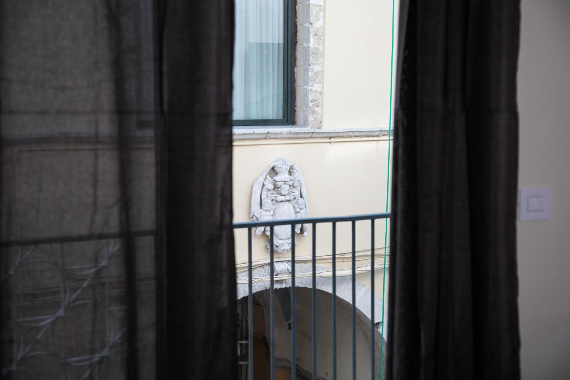 Dimora Amelia Luxury Apartments Bitonto Esterno foto