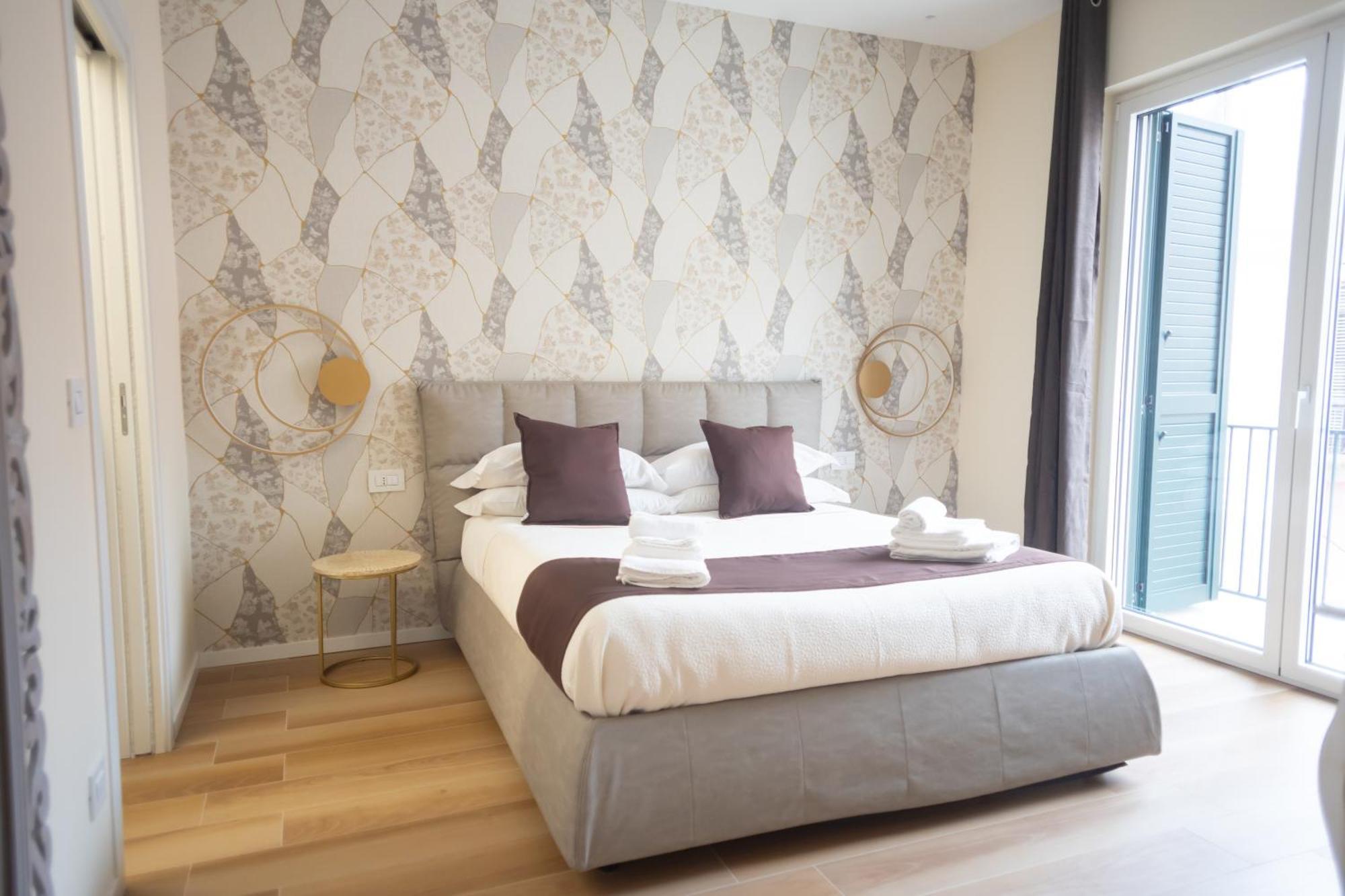 Dimora Amelia Luxury Apartments Bitonto Esterno foto